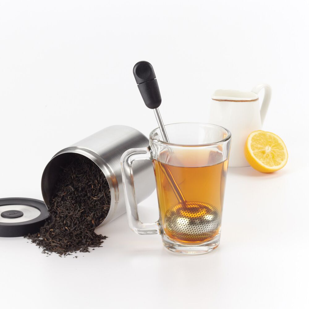 Twisting Tea Ball V4