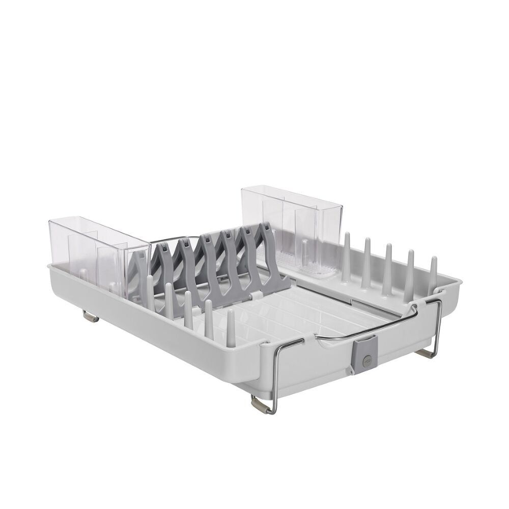 OXO Good Grips Foldaway Dish Rack A5