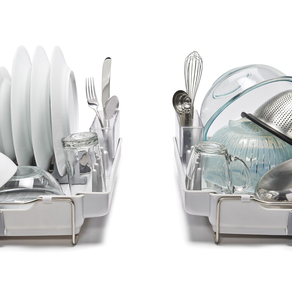OXO Good Grips Foldaway Dish Rack M7