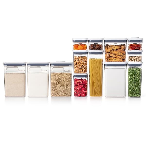 10-Piece POP Container Set & 6-Piece POP Container Set Bundle O9