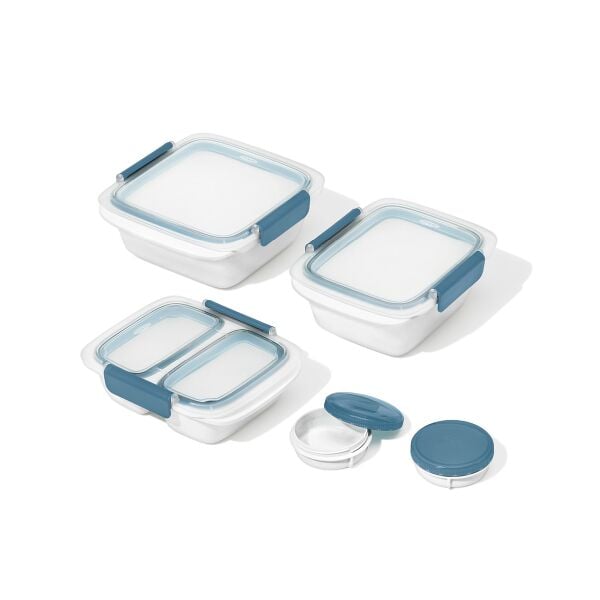 10-Piece Prep & Go Container Set G5