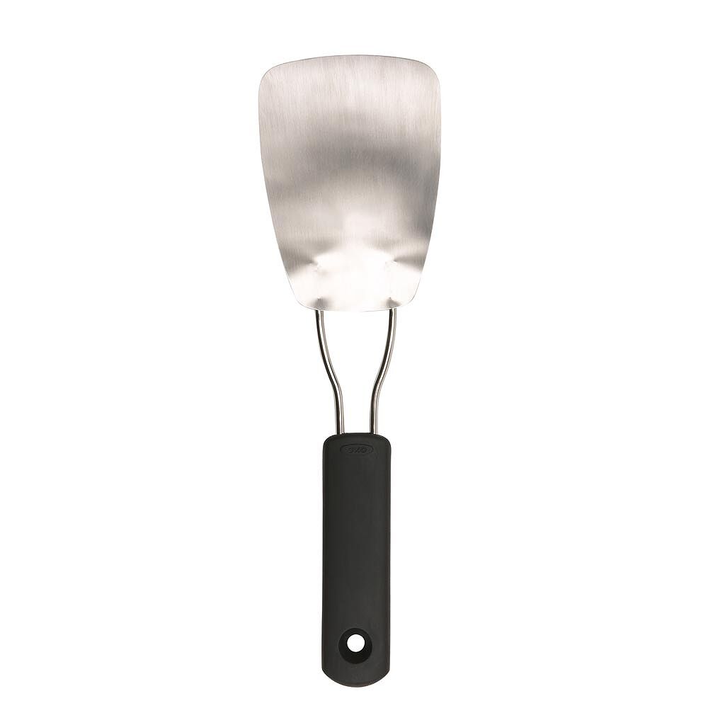 Stainless Steel Flexible Turner Q4