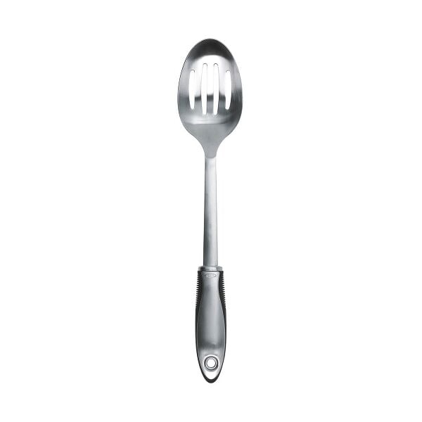 Steel Slotted Spoon Q5