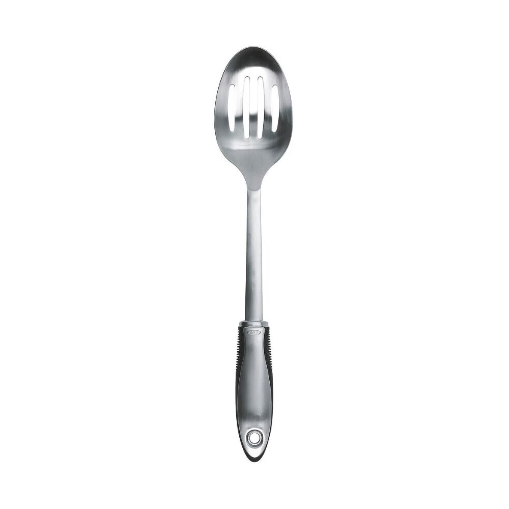 Steel Slotted Spoon Q5