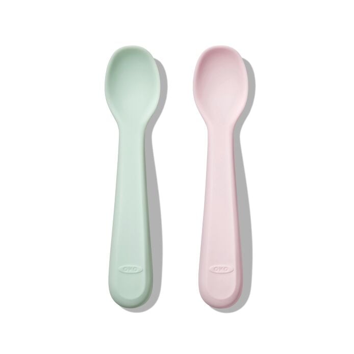 Silicone Spoon Set - 2 Pack Z9