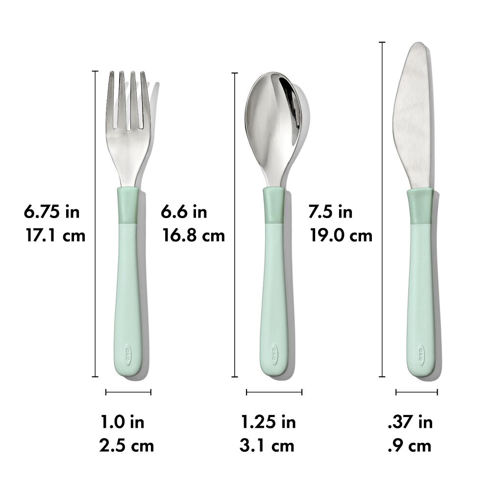Cutlery for Big Kids Z0