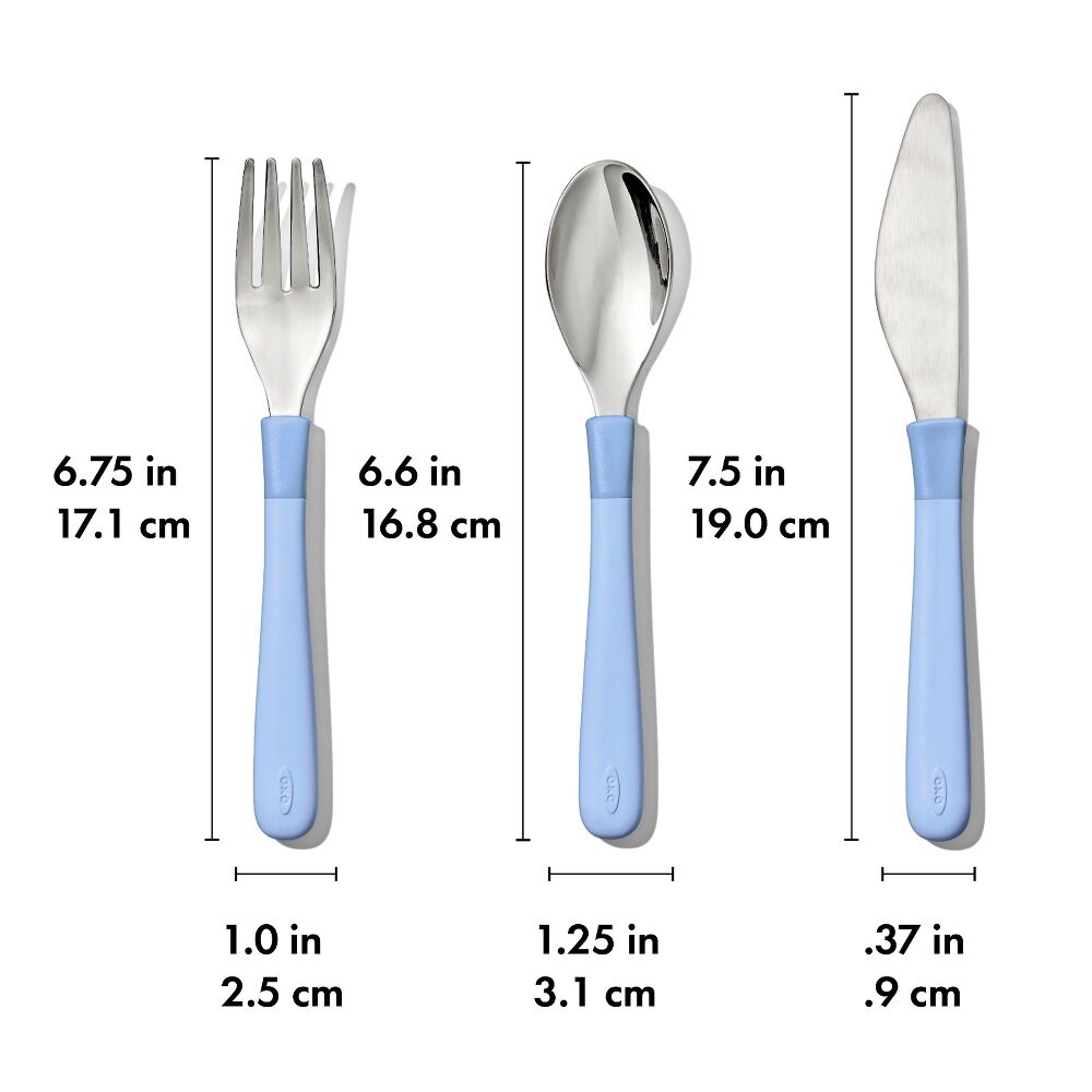 Cutlery for Big Kids Z0
