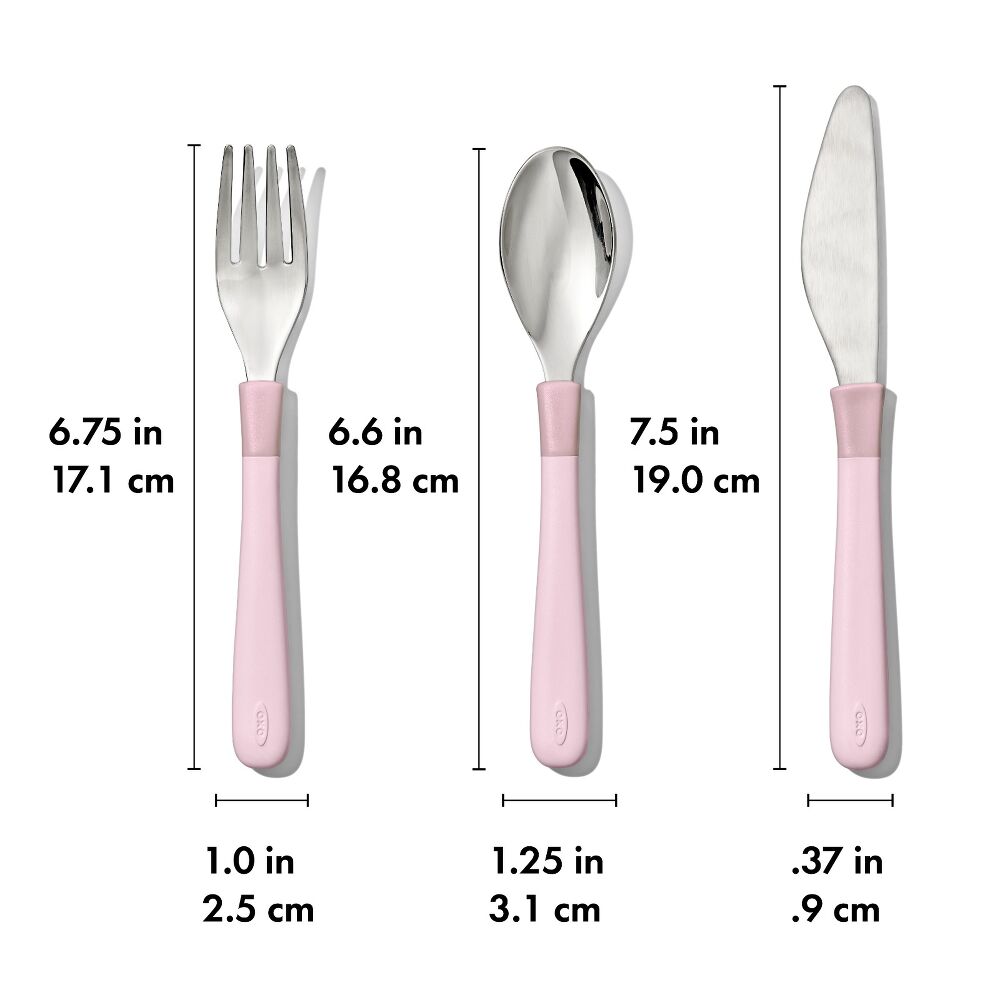 Cutlery for Big Kids Z0