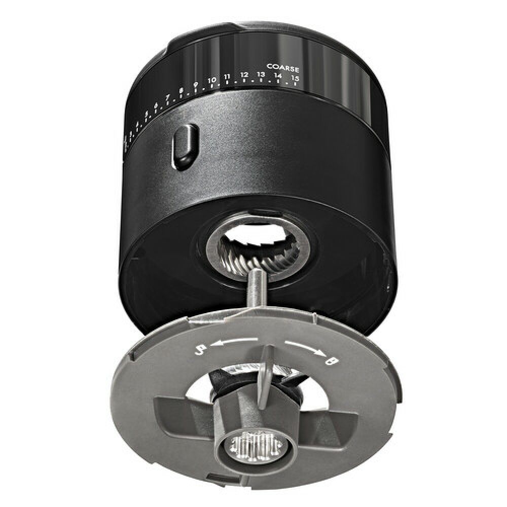 Replacement Upper Assembly for Compact Conical Burr Coffee Grinder T5