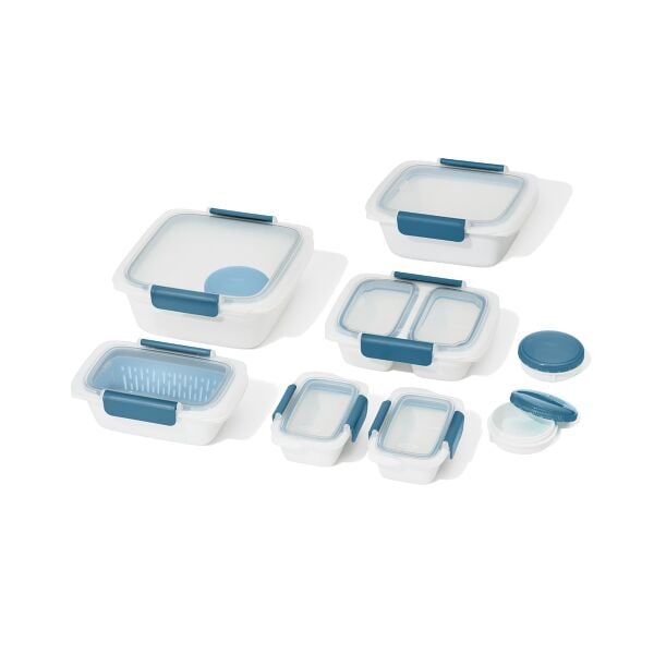 20-Piece Prep & Go Container Set Z5