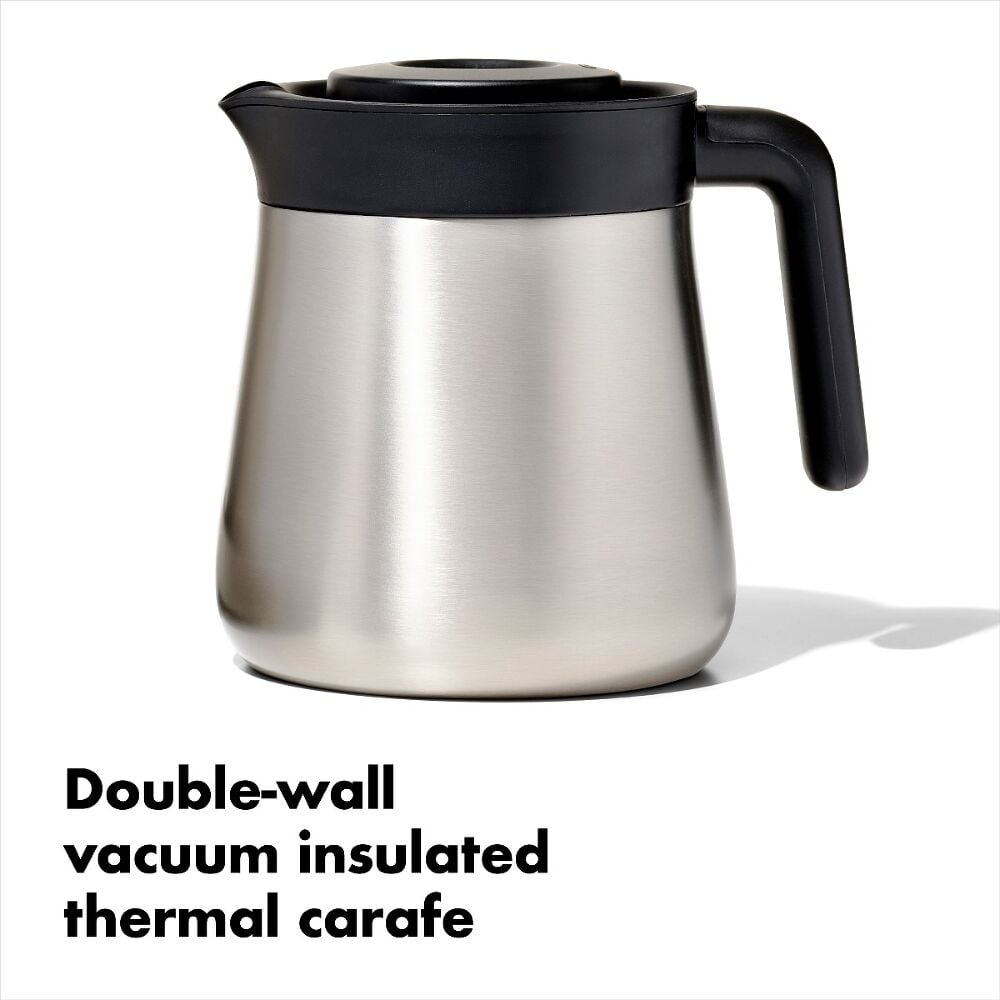 8-Cup Coffee Maker E7