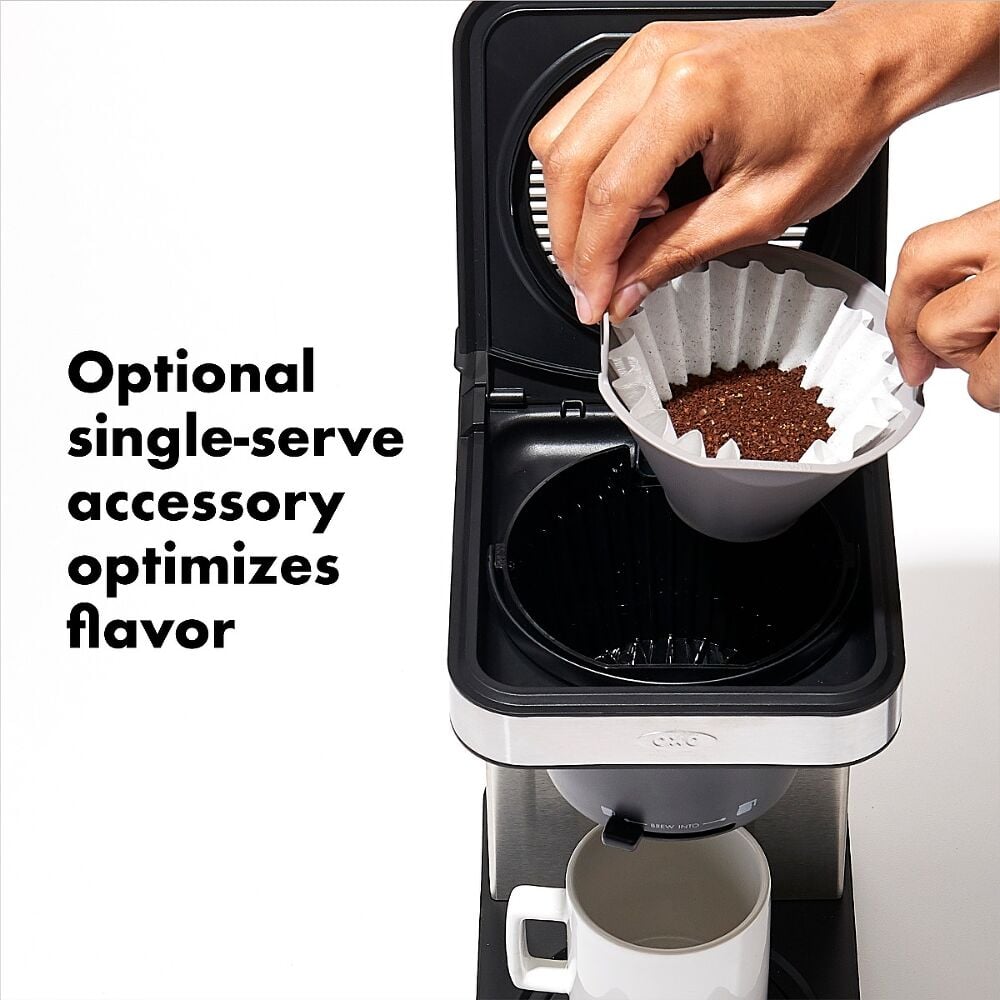 8-Cup Coffee Maker M4
