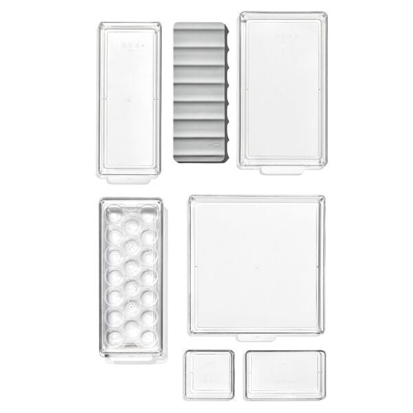 8 Piece Refrigerator Organization Set C1