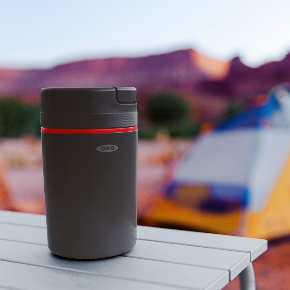 Outdoor Coffee Storage Container E2