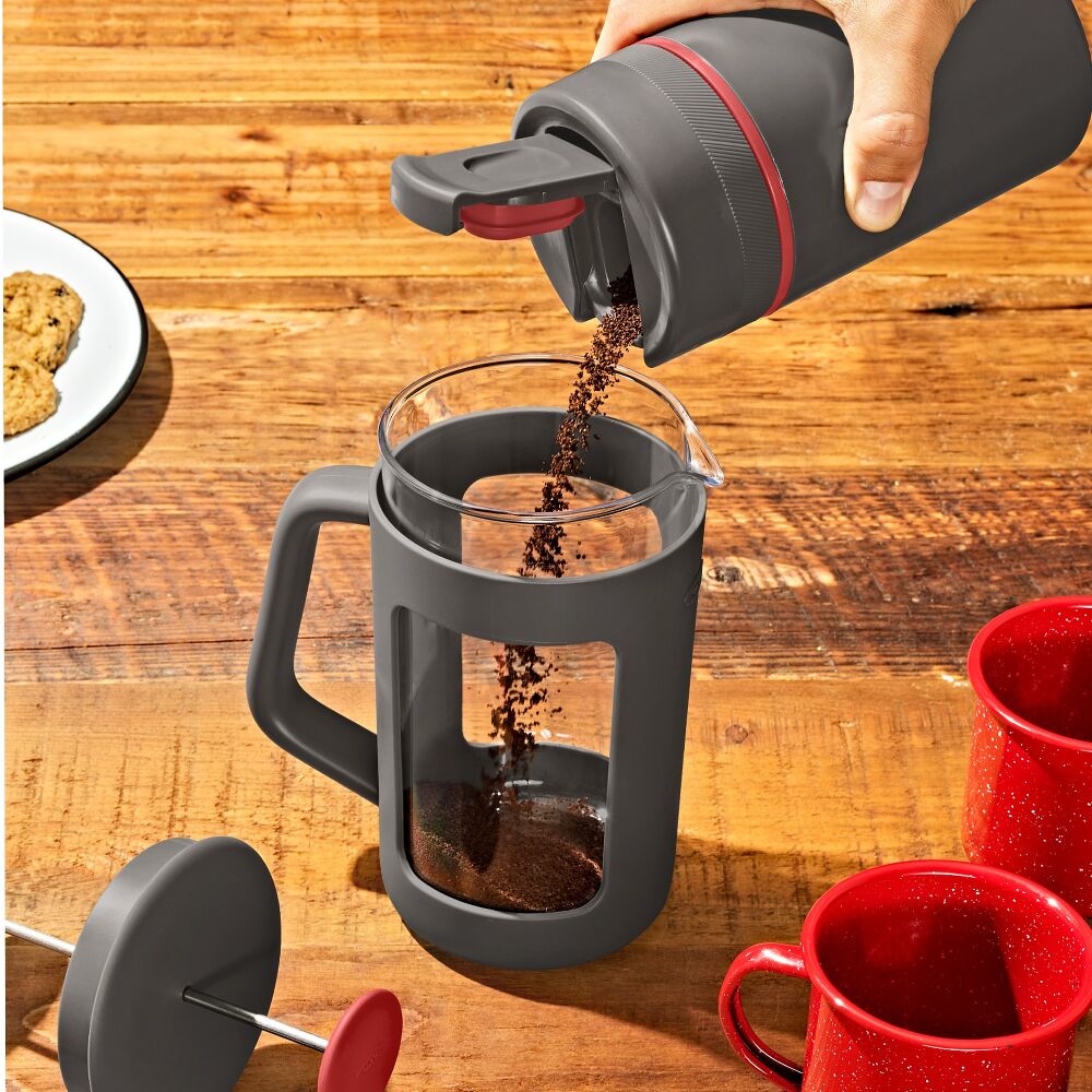 Outdoor Coffee Storage Container E2