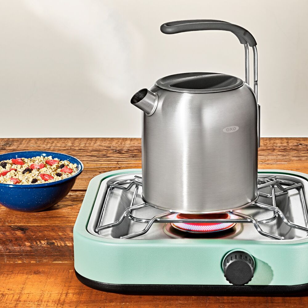 Camp Stove Kettle I8