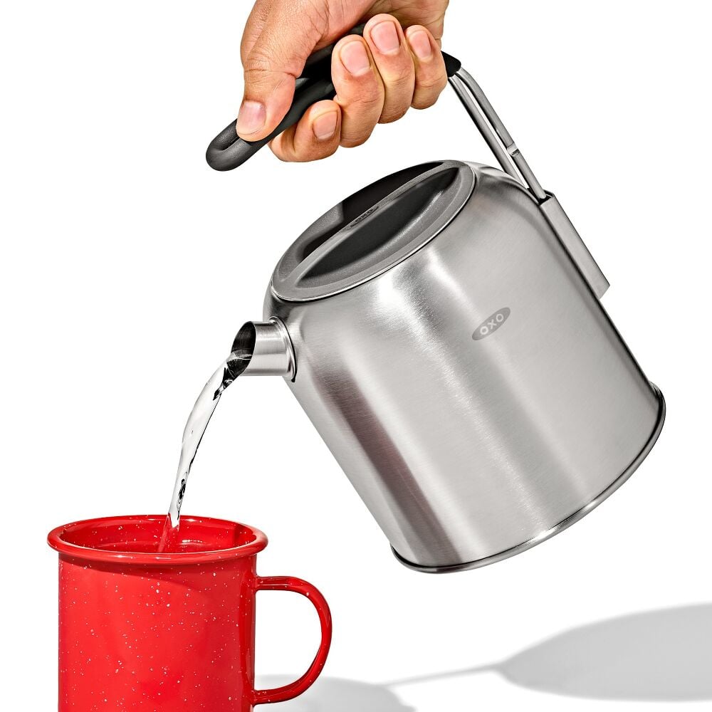 Camp Stove Kettle I8
