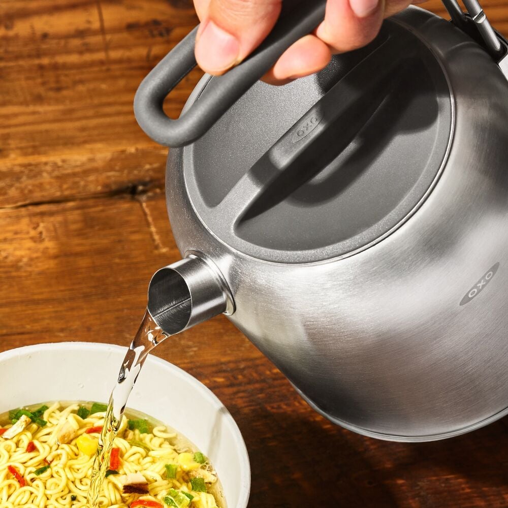 Camp Stove Kettle I8