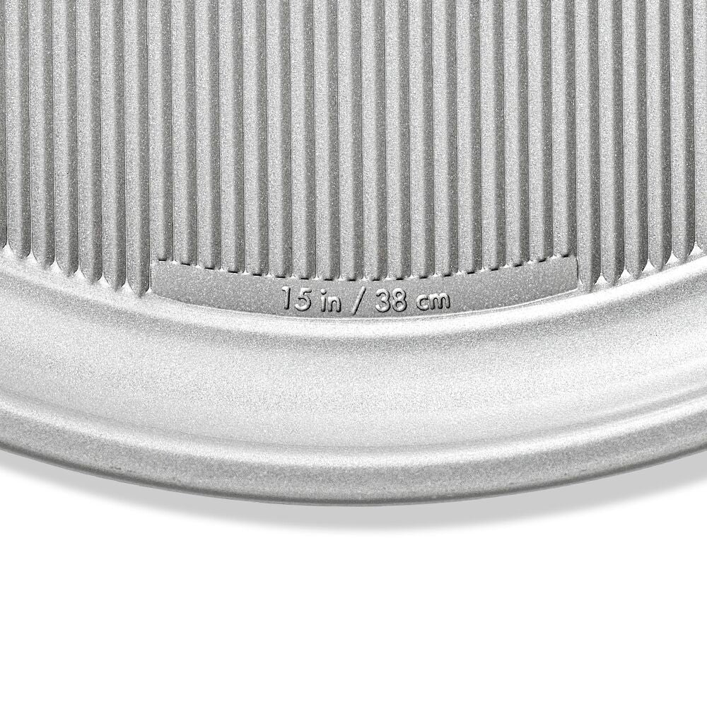Non-Stick Pro Clear Coated 15in Pizza Pan D7