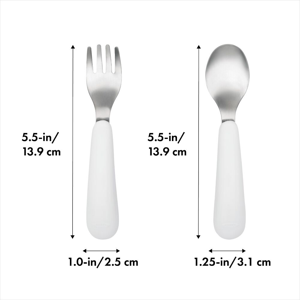 Fork & Spoon Set H6