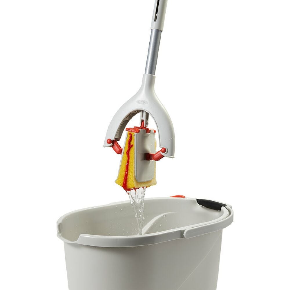 Microfiber Butterfly Mop D0