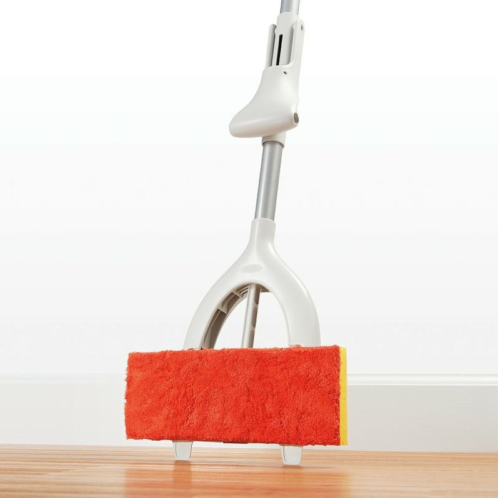 Microfiber Butterfly Mop D0