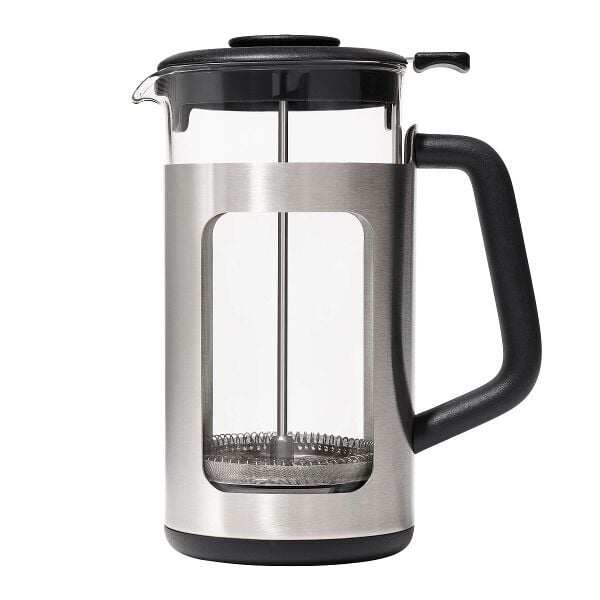 8-Cup French Press with Grounds Lifter R7