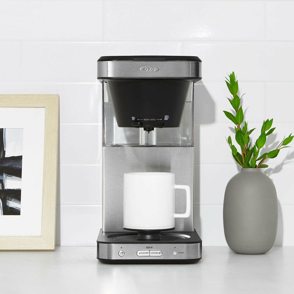 8-Cup Coffee Maker E7