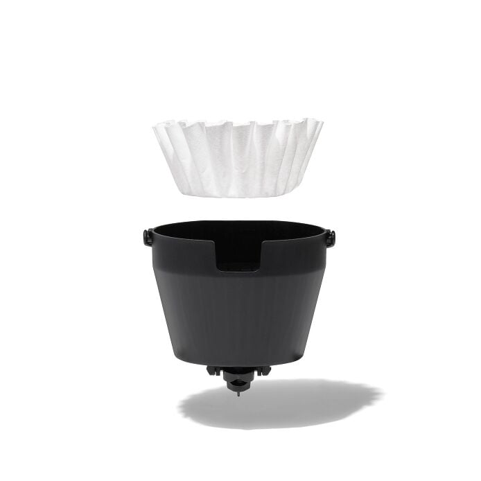 Replacement Brew Basket for 8-Cup Coffee Maker with Thermal Carafe C9