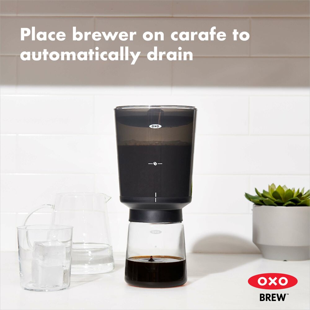 Compact Cold Brew Coffee Maker N2