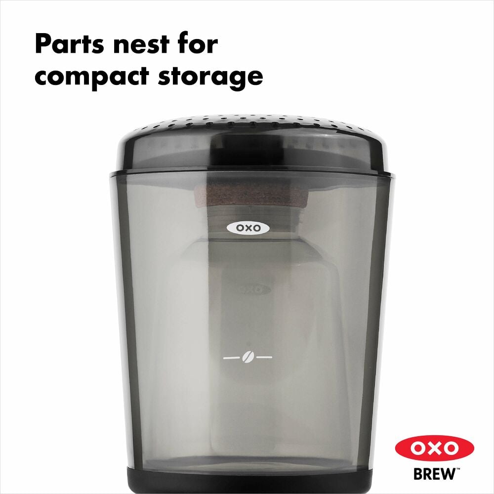 Compact Cold Brew Coffee Maker N2