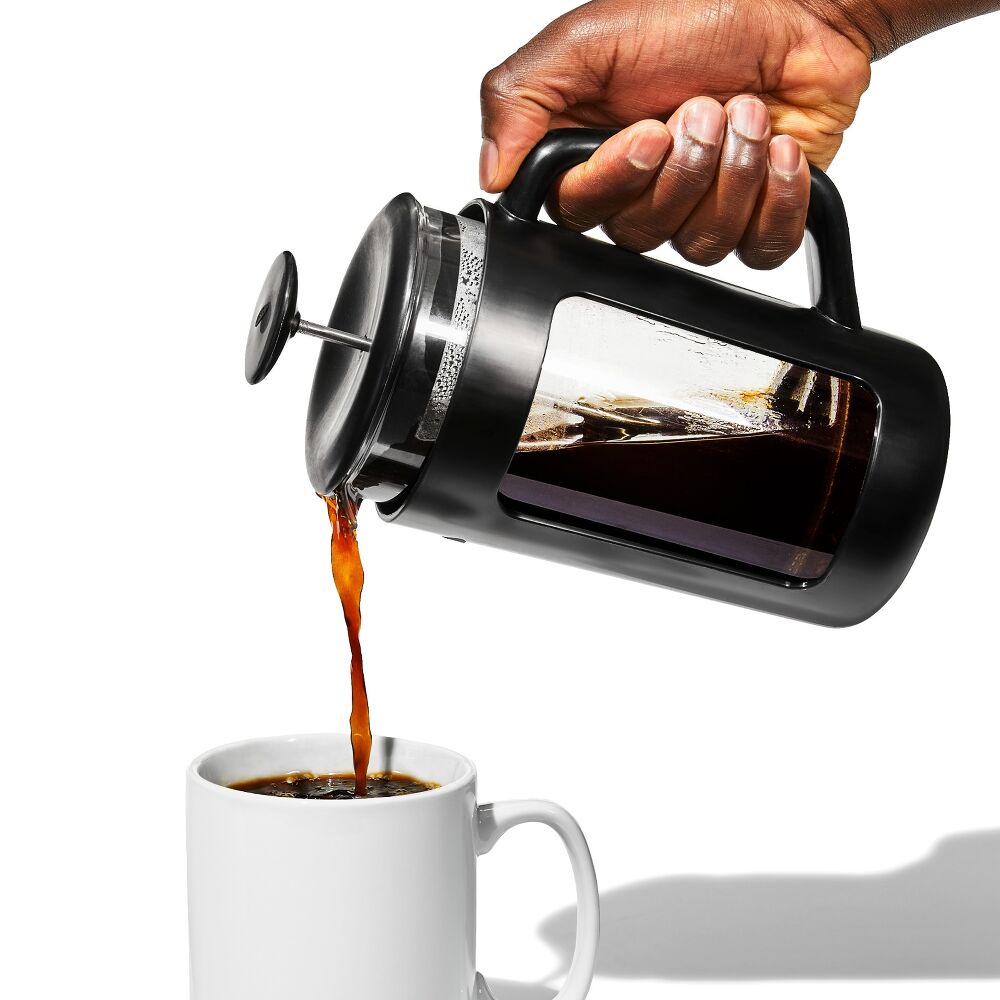 Brew Venture French Press - 8 Cup K0
