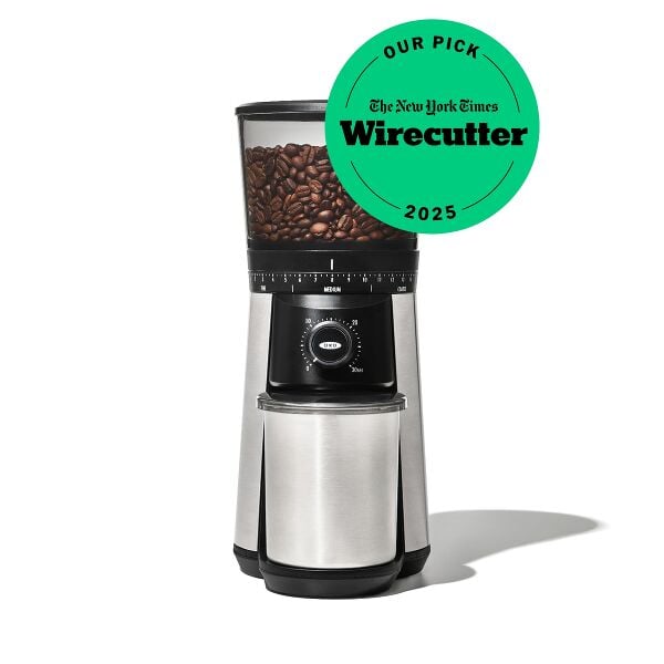 Conical Burr Coffee Grinder X5