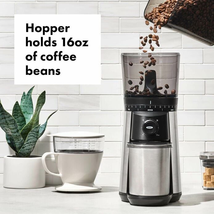 Conical Burr Coffee Grinder X5