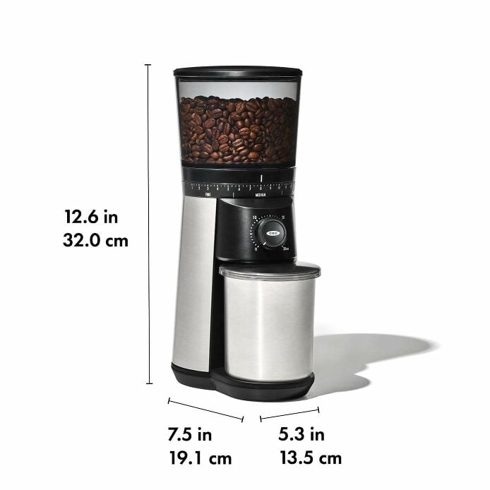 Conical Burr Coffee Grinder X5
