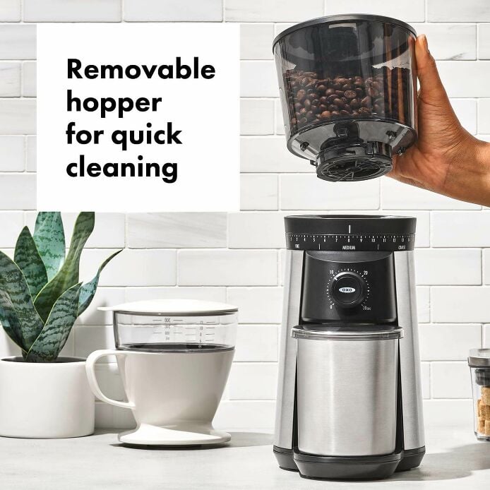 Conical Burr Coffee Grinder X5