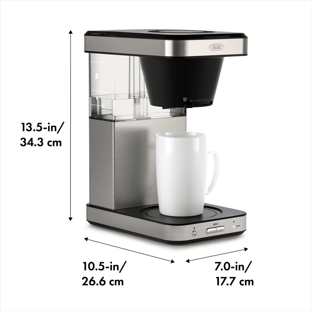 8-Cup Coffee Maker E7