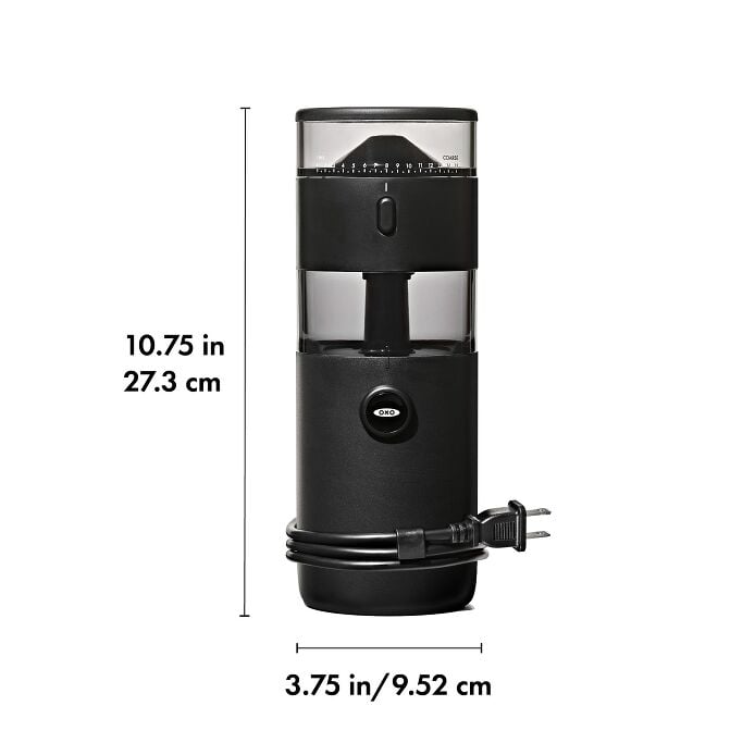 Compact Conical Burr Coffee Grinder N0