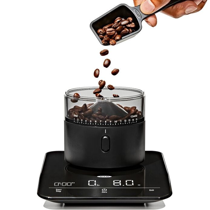 Compact Conical Burr Coffee Grinder U9