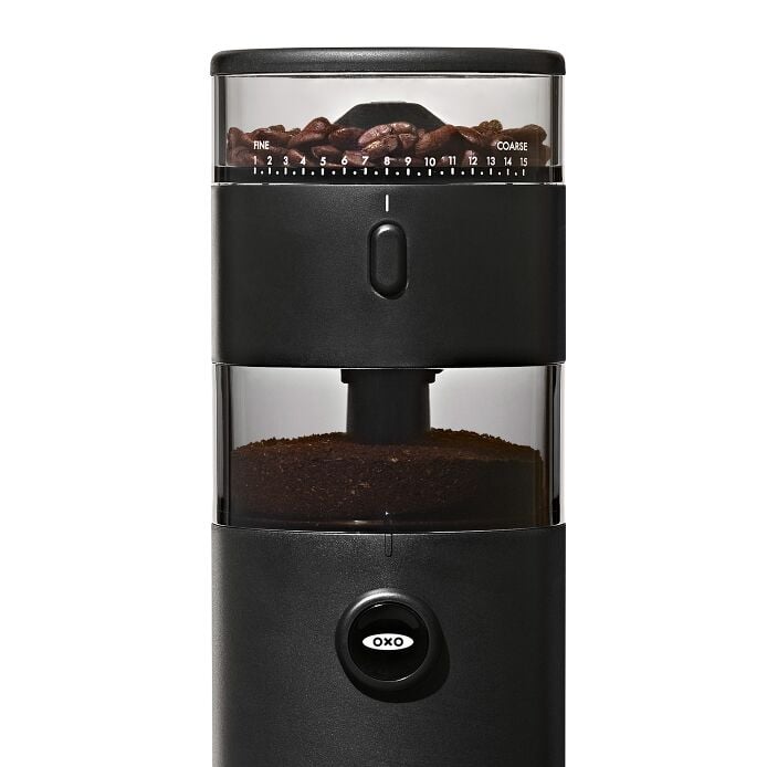 Compact Conical Burr Coffee Grinder N0
