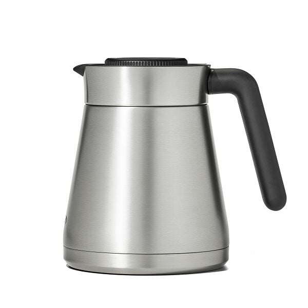 Replacement Carafe with Lid & Mixing Tube for 12-Cup Coffee Maker S8