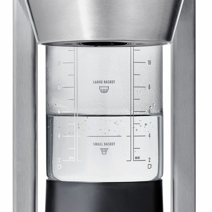 12-Cup Coffee Maker with Podless Single-Serve Function C5