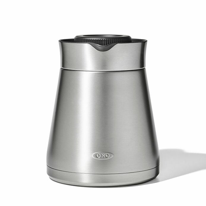 12-Cup Coffee Maker with Podless Single-Serve Function C5