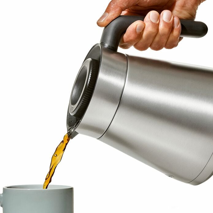 12-Cup Coffee Maker with Podless Single-Serve Function T2