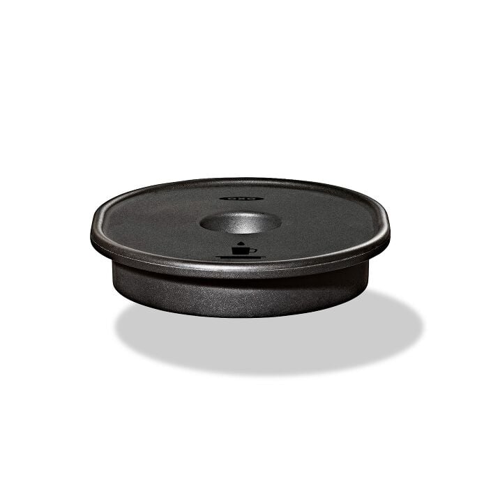 Replacement Drip Tray & Mug Riser for 8-Cup Coffee Maker with Glass Carafe J5