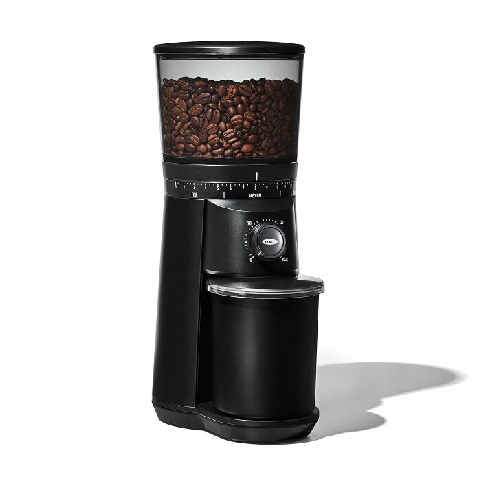 Conical Burr Coffee Grinder X5