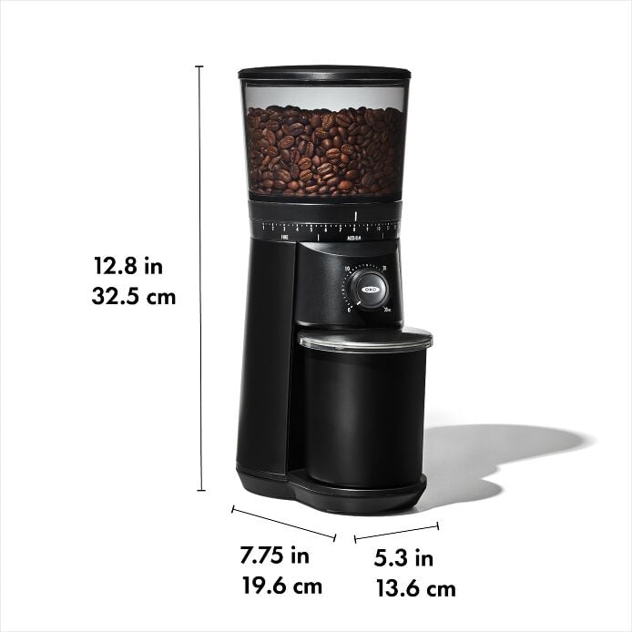 Conical Burr Coffee Grinder X5