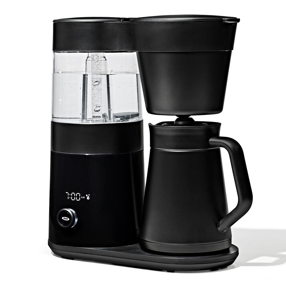 9 Cup Coffee Maker - Matte Black D7