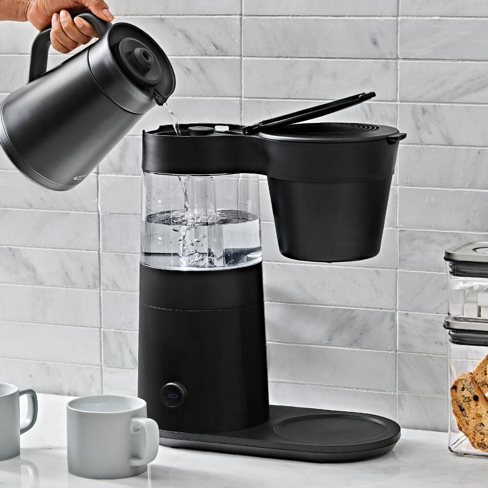 9 Cup Coffee Maker - Matte Black D7