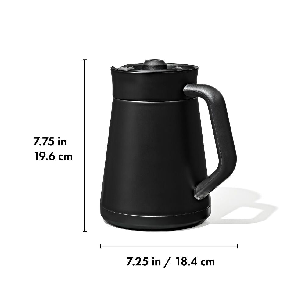 Replacement Carafe for 9-Cup Coffee Maker, Matte Black K0